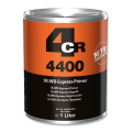 4CR 4400 1К грунт на водной основе серый 1л