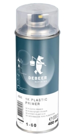 1-60 plastikukrunt spray 400ml DeBeer