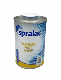 SPRALAC lahusti 1L