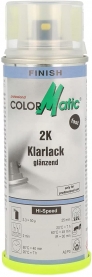 2K spraylakk ColorMatic (200ml; 500ml)