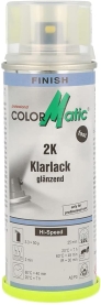 2K spraylakk ColorMatic (200ml; 500ml)