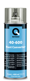 QR 40-600 roostemuundur spray 400ml