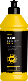 Farecla G360 SuperFast Finish (100ml; 0,5L)