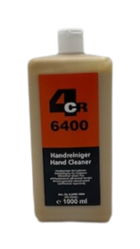 4CR 6400 kätepuhastusvahend maalrile 1L