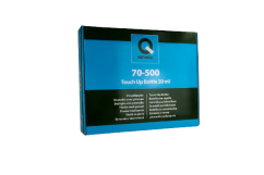 QR 70-500 täidetav pudel pintsliga (20 & 50ml)