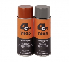 4CR 7405 spray krunt 400 ml (punakaspruun, hall)