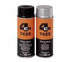 Thermo spray 800*C (must matt; hõbedane)
