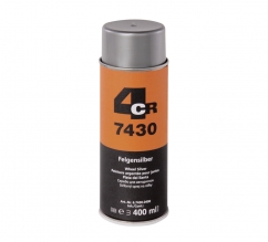 Veljevärv hõbedane, spray 400ml