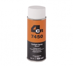 Plastikupuhastus spray 400ml