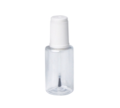 7500, 7510 täidetav pudel pintsliga (20 & 50ml)