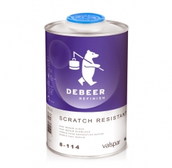 DeBeer HS kriimukindel ülikiire lakk 5:1