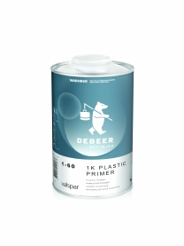 DeBeer 1K plastikukrunt 1L KAMPAANIA