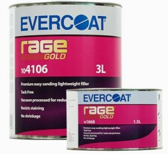 EverCoat pahtel Rage Gold 1,5L KAMPAANIA