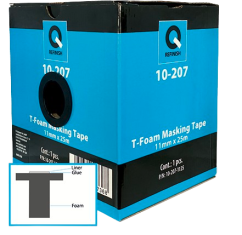 10-207 T-kujuline poroloonteip 11mm*25m KAMPAANIA