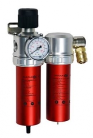 2-astmeline filter Sagola 4220 1700L/min KAMPAANIA