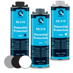 QR 50-210 kivikaitse püstolile 1000 ml (hall, must, valge) KAMPAANIA