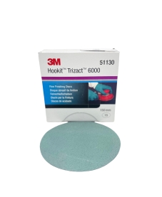 3M viimistlusketas Trizact 150mm, P6000 KAMPAANIA