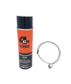 4CR 5300 õõnsuste korrosioonitõrje spray 500ml KAMPAANIA