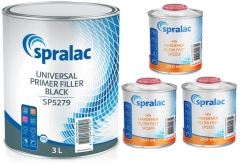 SPRALAC Universaalkrunt 3L+0,75L kõvendi (4:1)