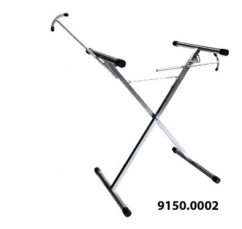 X-alus detailihoidja premium 4CR 128*61cm KAMPAANIA