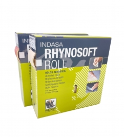 Rhynosoft lihvlint poroloonil 115mm (P120-P1500)