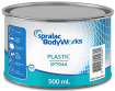 SPRALAC SP7044 plastikupahtel 0,5L