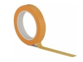 QR 10-115 õhuke teip 100C 18mm*50m (48tk. kastis)