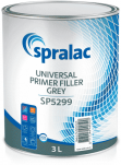 SPRALAC SP5299 Universaalne krunt 3L hall