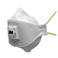 3M tolmumask klapiga FFP1 9312+