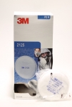 3M filter P2 2125 paar