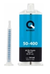 QR 50-400 plastikuliim 1,5min. 50ml