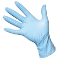 Nitriilkindad sinised 100tk L