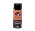Plastikukrunt spray, hõbe 400ml