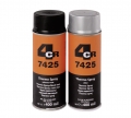 Thermo spray must matt 400 ml +800C