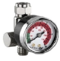 Rõhuregulaator Sagola manomeetriga RC2 KAMPAANIA