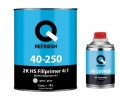 QR 40-250 HS krunt HALL 1 + 0,25L (4:1)