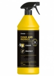 CLEAN & PROTECT puhastus-ja kaitseaine 1L KAMPAANIA