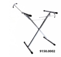 X-alus detailihoidja premium 4CR 128*61cm KAMPAANIA