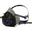 3M Secure Click HF-800SD korduvkasutatav poolmask(M; L)